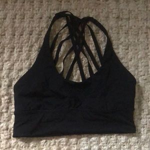 Lululemon free to be moved sports bra